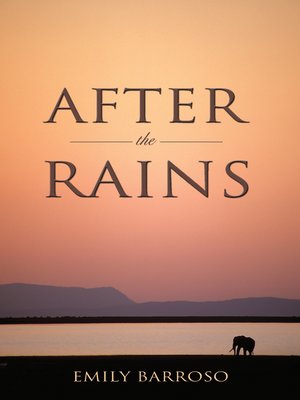 cover image of After the Rains